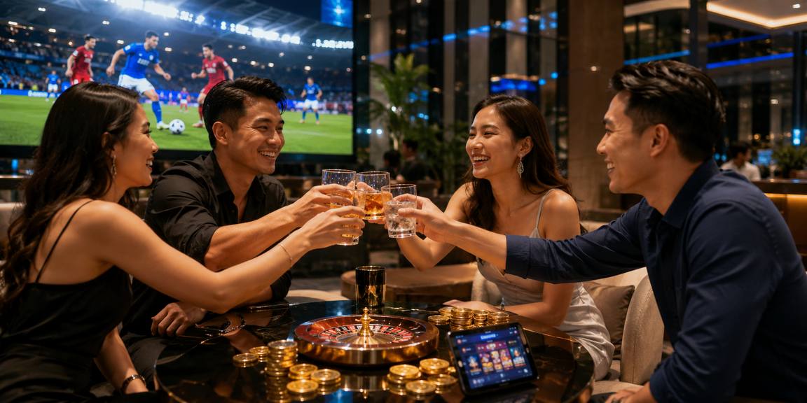 vn619 Thời gian nạp rút qua ví điện tử